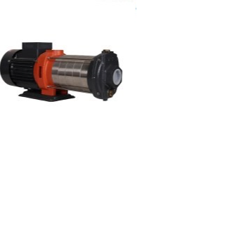 پمپ افقی طبقاتی استیل لئو5.5 اسب سه  فاز ECH4-30-F