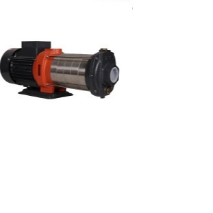 پمپ افقی طبقاتی استیل لئو5.5 اسب سه  فاز ECH 4-60-F